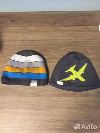 Шапка на мальчика(на флисе)