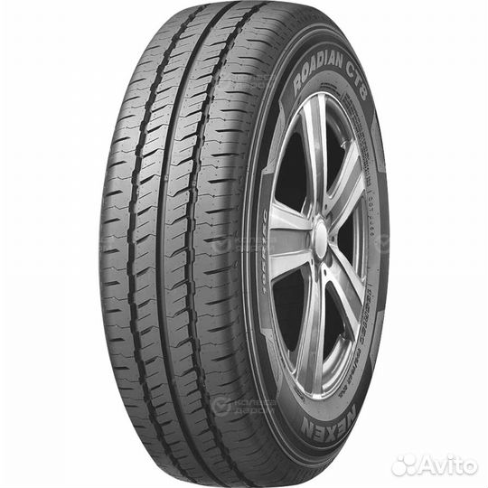 Nexen Roadian CT8 205/70 R15 104T
