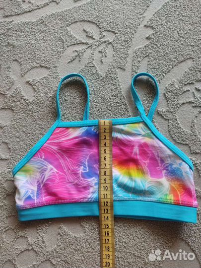 Купальник для девочки 134