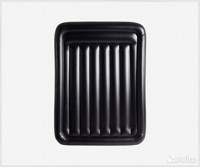 Матрас надувной Bestway Queen с насосом 203х152х46