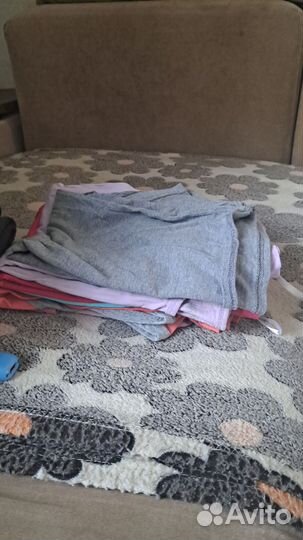 Вещи пакетом