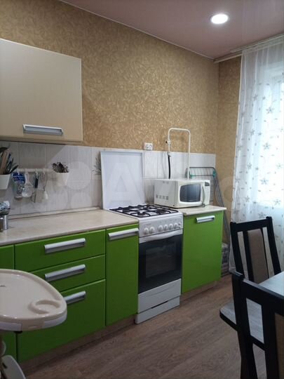2-к. квартира, 51,4 м², 9/9 эт.