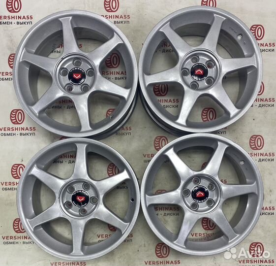 Диски оригинальные Kosei R16 5/100 цо 73.1 мм