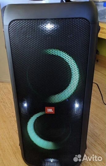 JBL Patrybox 300