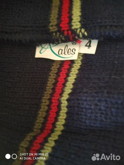 Шапка детская демисезонная