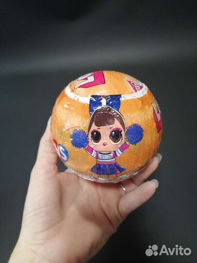 Куклы лол в шаре. Новые