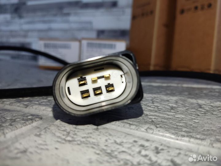 Датчик кислорода лямбда BSE Фольксваген Шкода 1.6