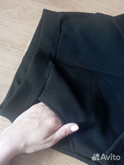 Лосины брюки теплые