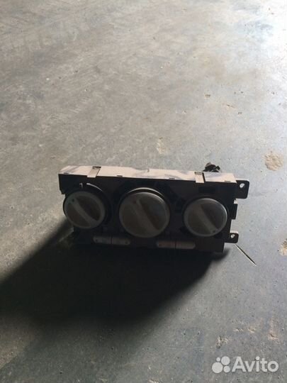 Блок управления печкой Chery Kimo