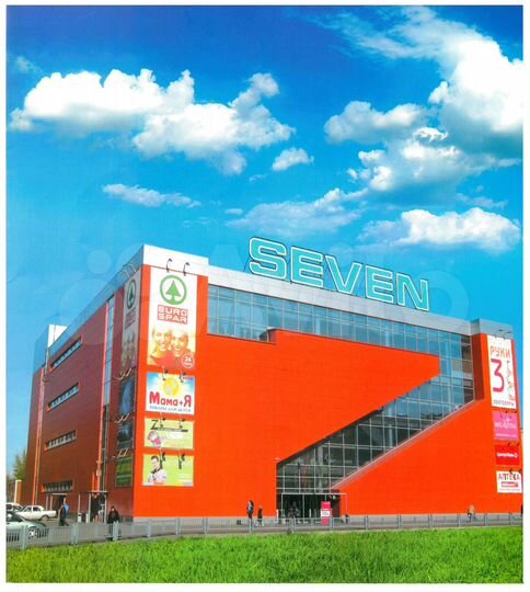 Торговая площадь, 67.6 м²