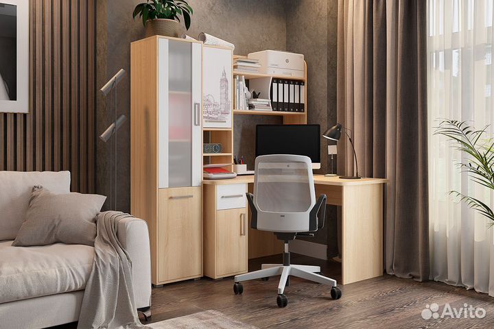 Надстройка для компьютерного стола 1200 