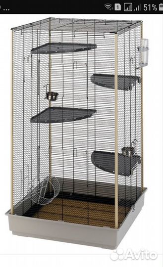 Клетка (вольер)