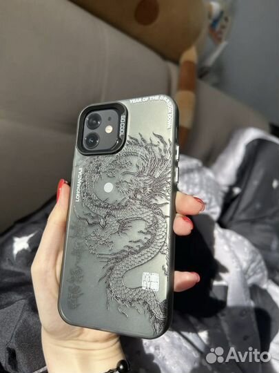 Чехол iPhone 12 12 pro