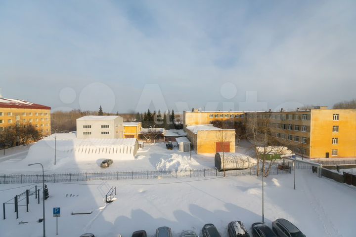 Комната 13,6 м² в 1-к., 5/5 эт.