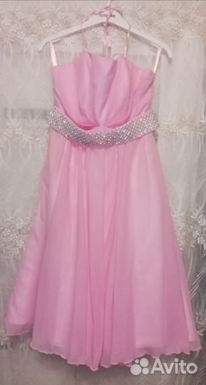 Вечернее платье