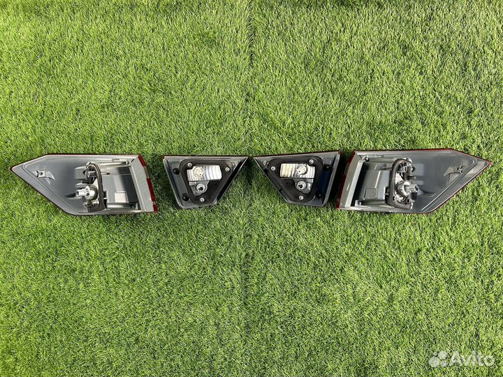 Задние фонари Лада Веста