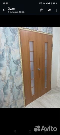 Двери межкомнатные
