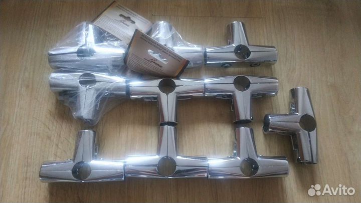 Соединители джокер, антикражные датчики, терминал