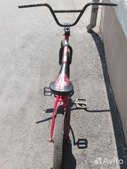 Велосипед bmx