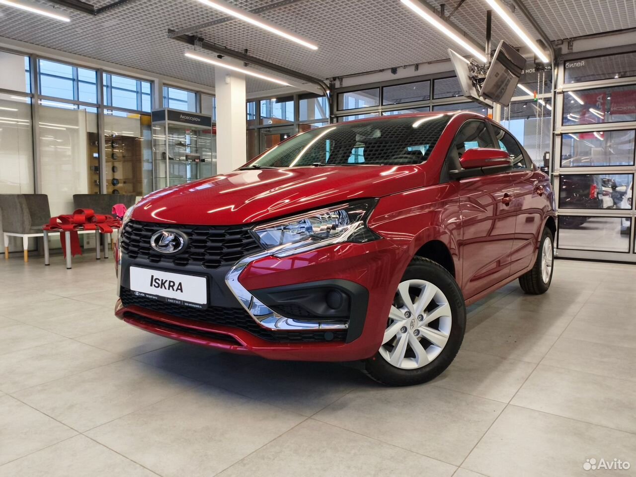 ВАЗ (LADA) Iskra 1.6 MT, 2026