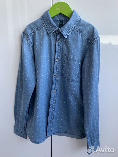 Рубашка benetton 10-12лет