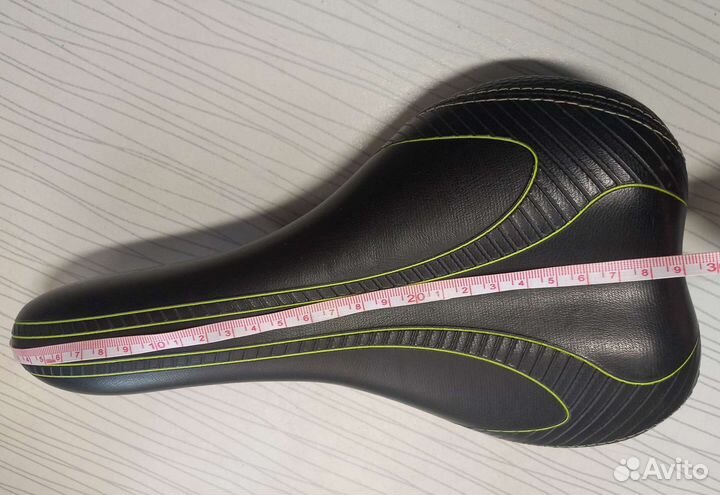 Седло велосипедное stinger stg