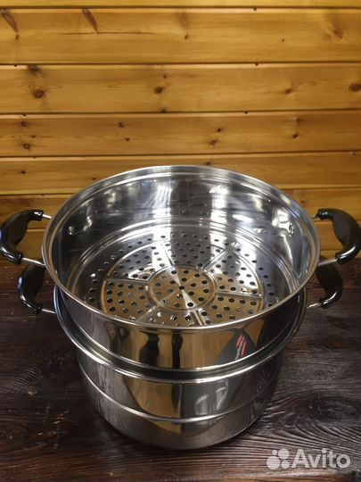 Мантоварка 7 л 32 см