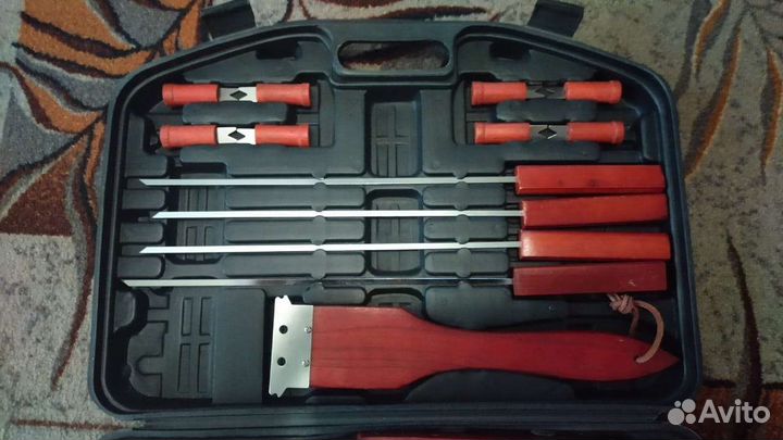 Набор для барбекю