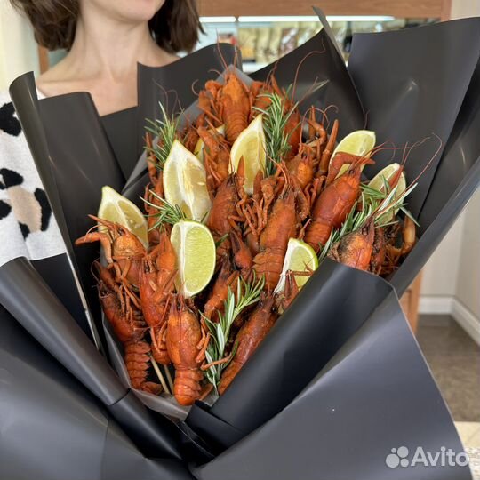 Раковый букет