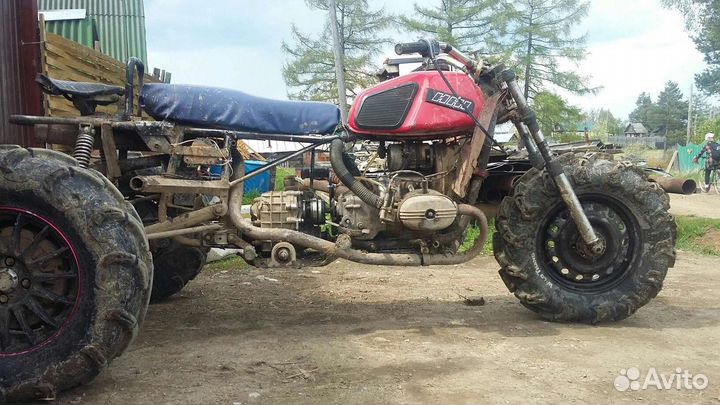 Трицикл урал