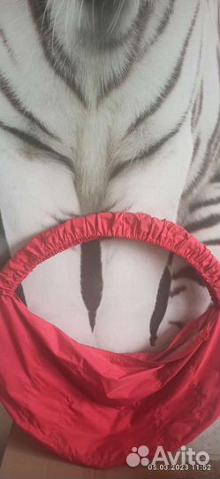 Обруч Sasaki с чехлом (с внутренним карманом)