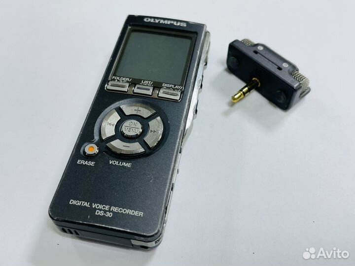 Диктофон Olympus DS-30