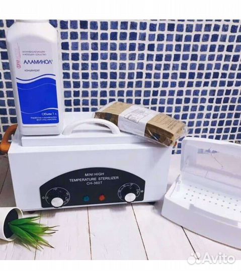 Сухожаровый шкаф