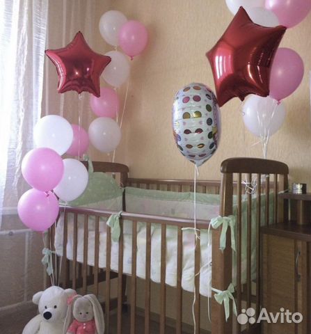 Бортики в детскую кроватку