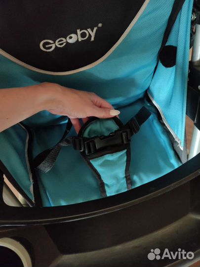 Прогулочная коляска geoby