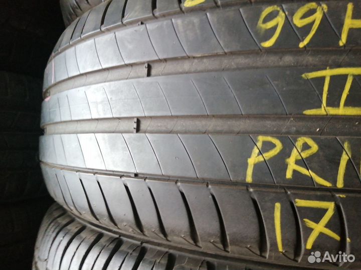 Michelin Primacy 4 215/60 R16