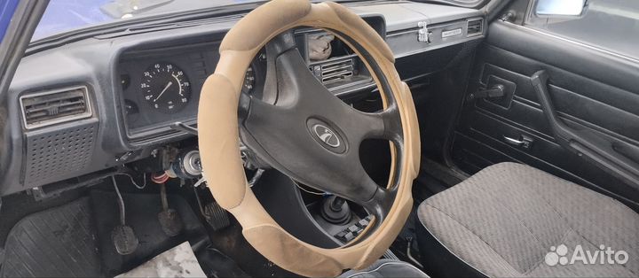 ВАЗ 2107 1.5 МТ, 2000, 150 000 км