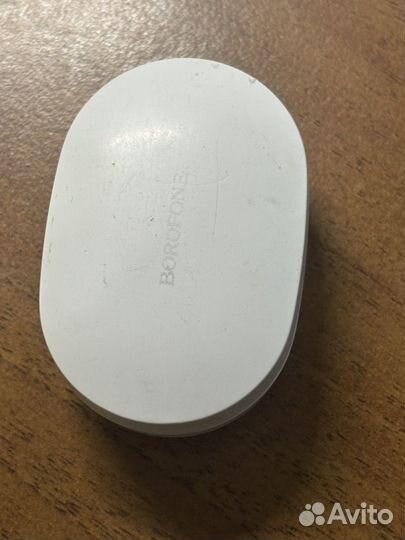 Кейс для беспроводных наушников Borofone bw06