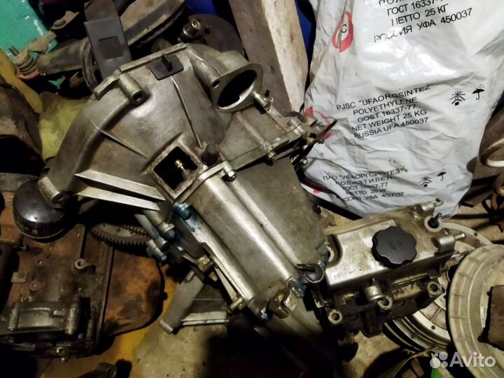 Коробка передач на ваз любой модели, Ока