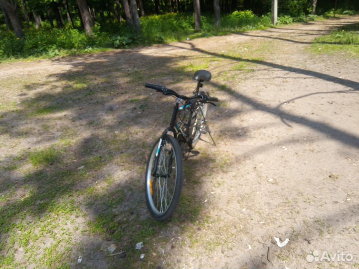 Велосипед горный