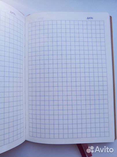 Блокнот. Ручная работа (отделка стразами)