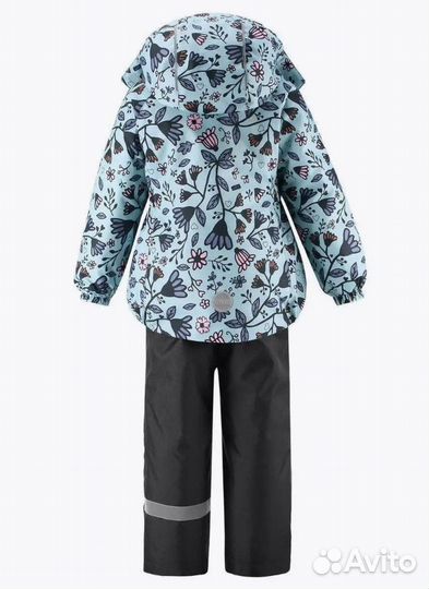 Комплект верхней одежды для девочки Lassie, р. 104