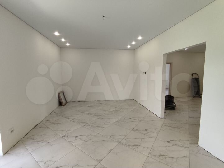 Дом 115 м² на участке 12,5 сот.