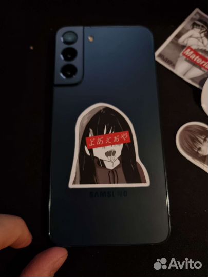 Samsung galaxy s22 plus u2