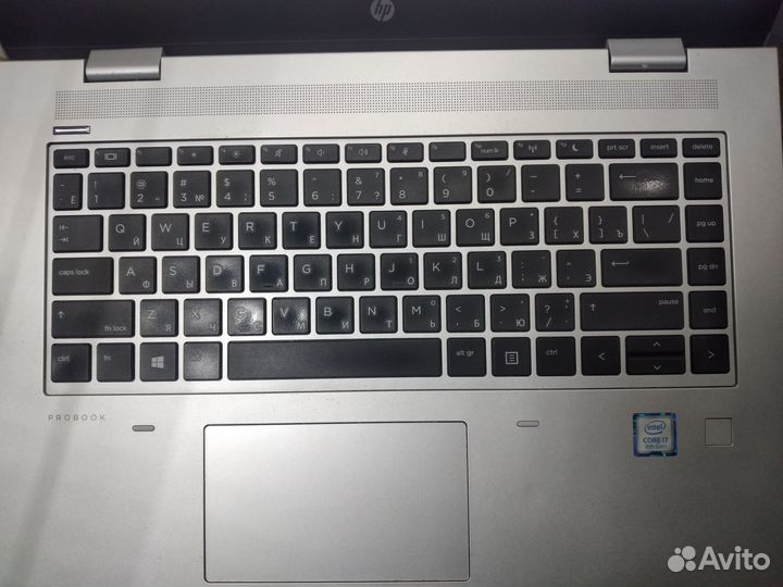 Ноутбук HP Probook 640 g5