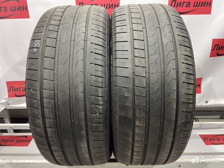Pirelli Scorpion Verde 255/40 R20