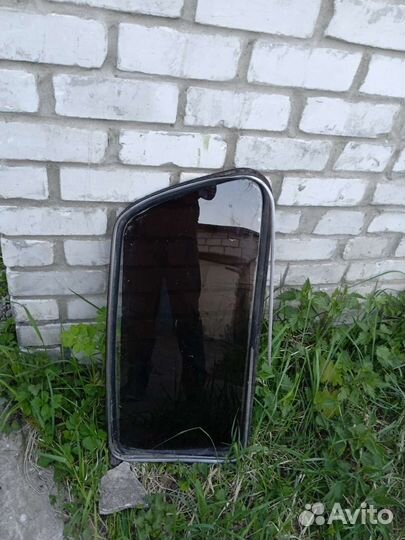 Стекло на ниву