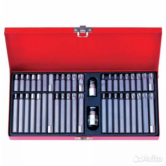 King tony 1044CQ KT-1044CQ комплект вставок (бит)