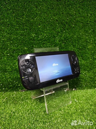 На запчасти игровая приставка Ritmix RZX-55