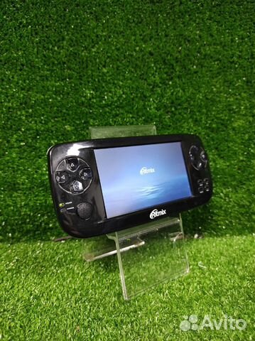 На запчасти игровая приставка Ritmix RZX-55